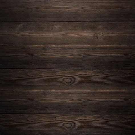 Black Horizontal Wood Floor Irregular Texture Photography Background Props