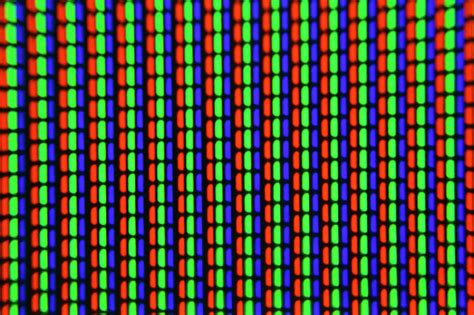 Tv Pixels Closeup Macro Screen Pixel Stock Photo Download Image Now