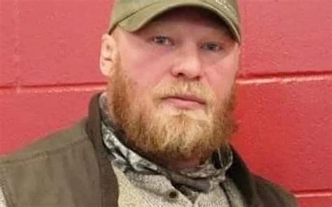 Wwe accidentally posts brock lesnar graphic on smackdown. Brock Lesnar Resurfaces With Wild Looking Grizzly Beard