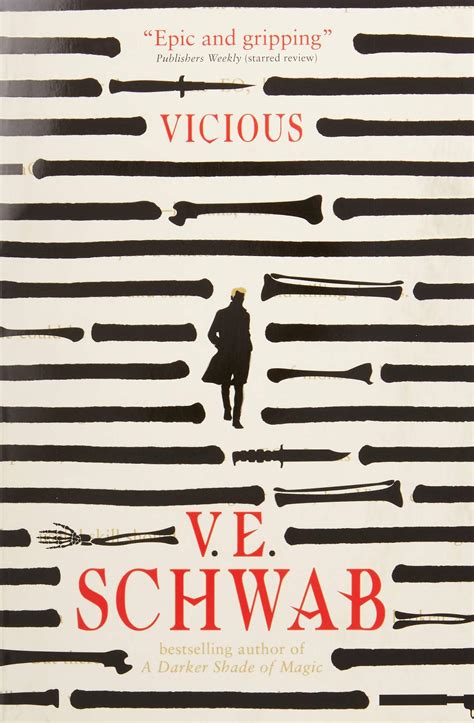 The Book Review Girl Vicious V E Schwab