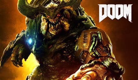 Coming to nintendo switch on 12.08.2020. Doom (2016) | OnRPG