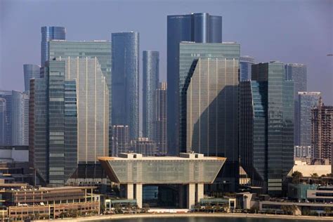 Abu Dhabi Launches Crypto And Blockchain Body Ahead Of Finance Week