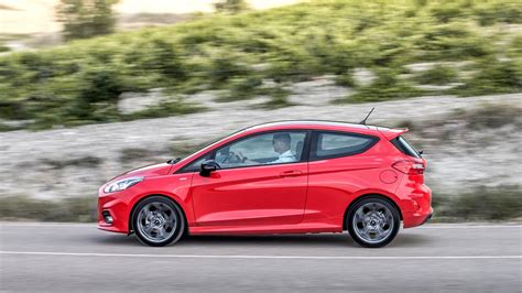 Ford Fiesta Ecoboost Hybrid Review The Best Small Car Money Can Buy