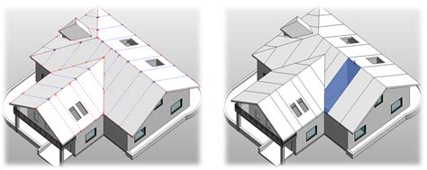 Revit Add-Ons: Roof Panel Layout – Prefabricated Roof Paneling