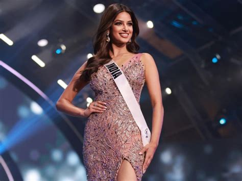 Miss Universo 2021 Índia Vence Concurso Pela Terceira Vez