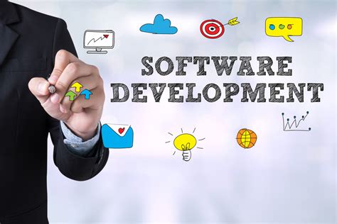 Software Development Services - GateLog Systems - Managed IT Services ...