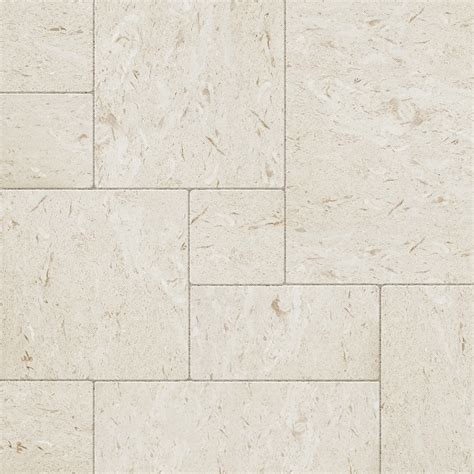 Buy Fossil Limestone French Pattern Tumbled