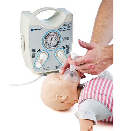 Neonatal Resuscitation Device Babypuff® 1020 Fanem