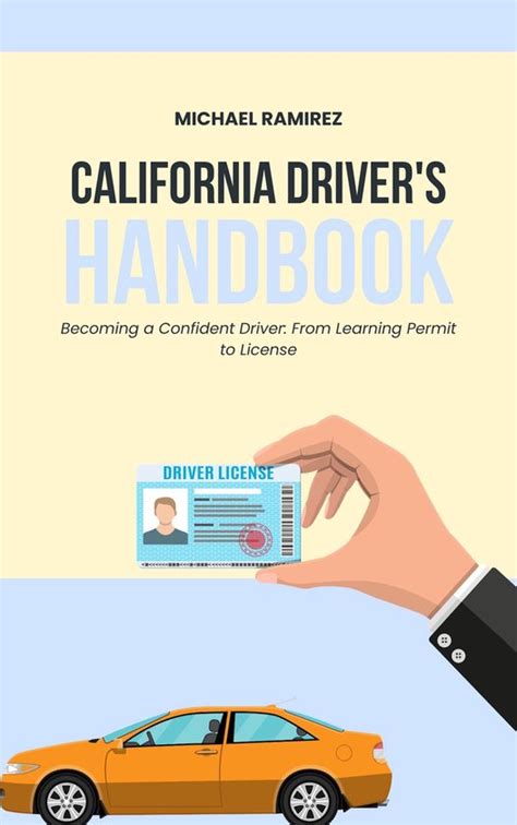 California Drivers Handbook Ebook Michael Ramirez 9781664076051