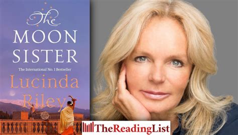 Последние твиты от lucinda riley (@lucindariley). Find out more about The Moon Sister - the new book in Lucinda Riley's bestselling Seven Sisters ...