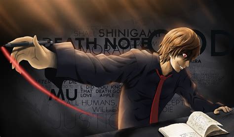 Light Yagami Wallpaper Pictures