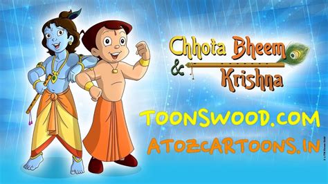 Chhota Bheem Aur Krishna 2008 Movie In Hindi Animation Movies And Series