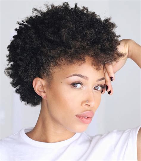 More women—celebrities included—are embracing their natural texture instead of fighting it. 28 Curly Pixie Cuts That Are Perfect for Fall 2017 | Glamour
