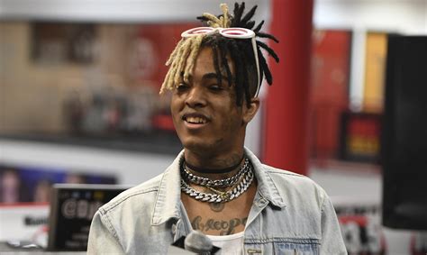 Xxxtentacion 20 Shot And Killed In Florida Sheriff S Office Says