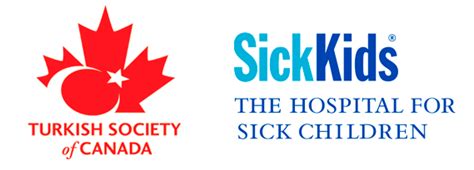 Toronto Sick Kids Hospital Turkish Society Of Canada