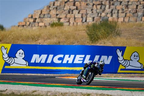 Michelin Bring A New Range Of Tyres Into 2021 Motogp