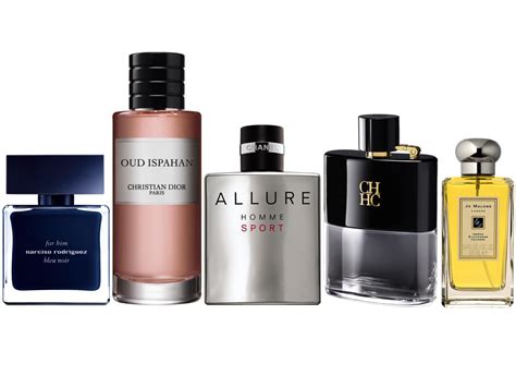 Top 5 Mens Fragrances September Edition Smf