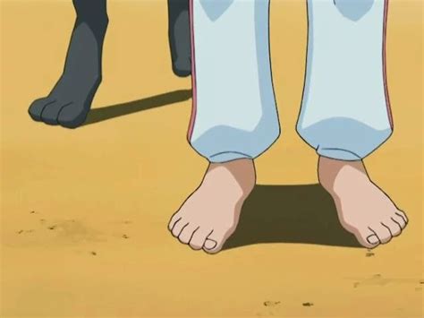 Anime Feet My Top 10 Barefooters