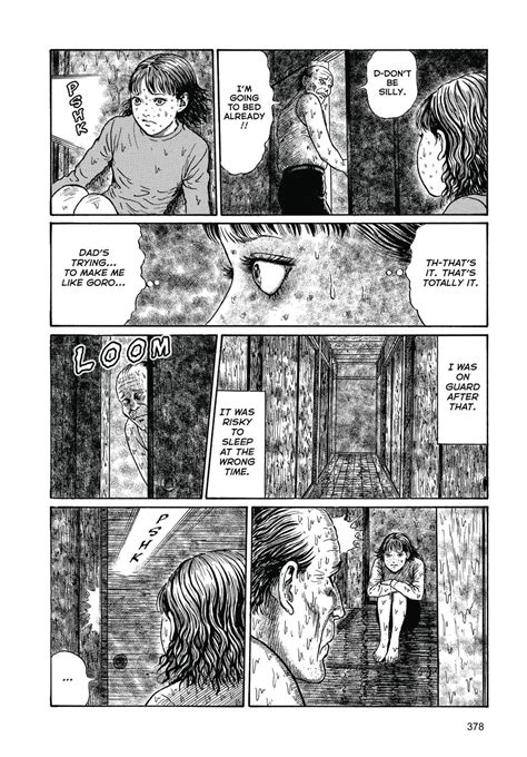 Shiver Junji Ito Selected Stories Chapter 9 Mangapill