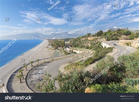 Her yıl konyaaltı ve çevresine farklı. Konyaalti Beach, Antalya Stock Photo 363439430 : Shutterstock