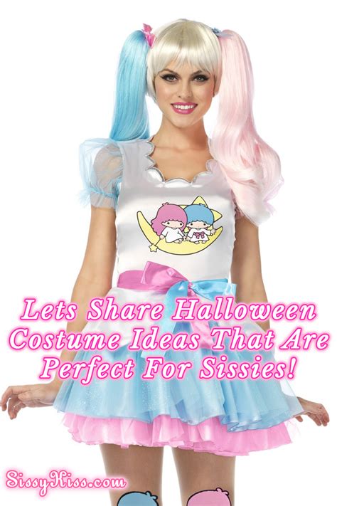 Sissy Halloween Costume Ideas