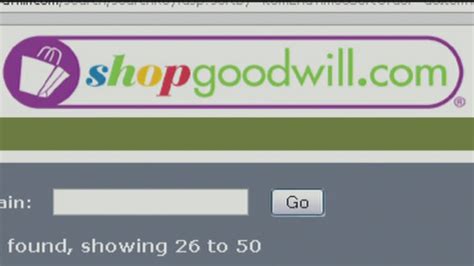 Goodwill Auction Site 2 24 15 Youtube