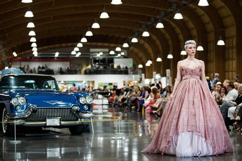 2022 Couture And Cars Fashion Show Americas Car Museum