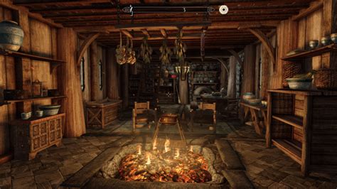 Simple Breezehome Improvements At Skyrim Special Edition Nexus Mods