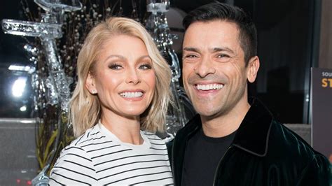 Kelly Ripa And Husband Mark Consuelos Beach Date Has Fans Saying The