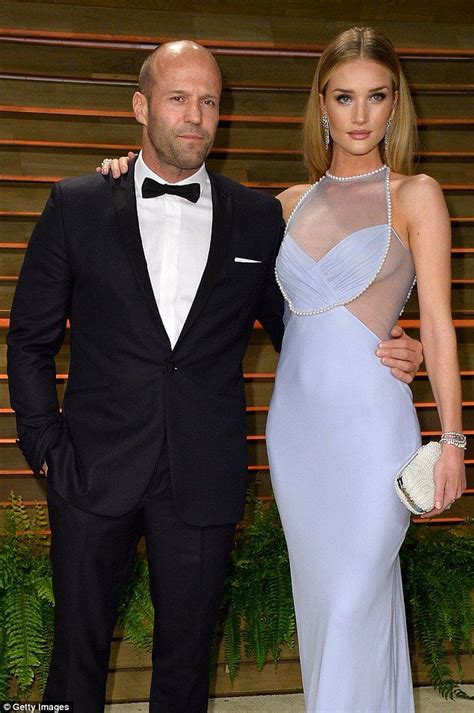 Celebrity Age Gap Romances Can They Last Jason Statham And Rosie Rosie Huntington Whiteley