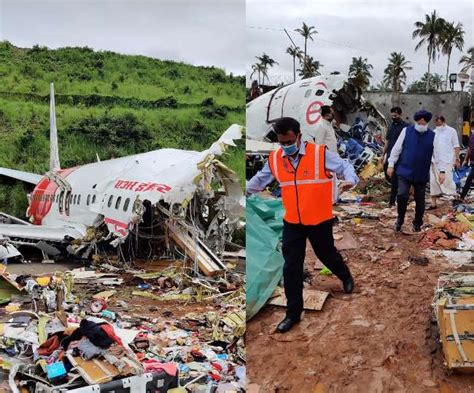 Kerala Plane Crash 92 Injured Passengers Discharged From Hospitals