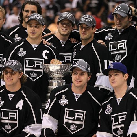 Los Angeles Kings: How Stanley Cup Win Changes Complexion of the NHL | Bleacher Report | Latest 