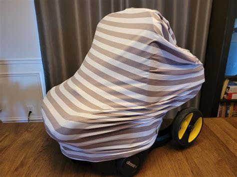 Keababies All In 1 Multi Use Baby Cover