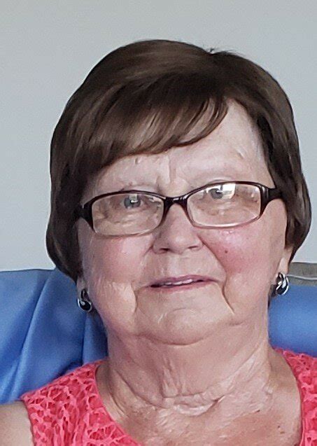 Obituary Of Doreen Smith Hickeys Funeral Home