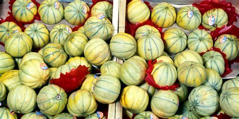 Des melons vendus chez Lidl rappelés en raison d un taux trop important de pesticides
