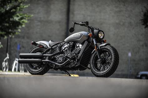 Indian Scout Bobber Motorcycle HD Wallpaper Pxfuel