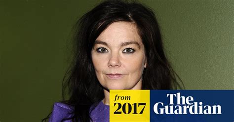 Björk Claims She Was Sexually Harassed By A Film Director Björk The Guardian