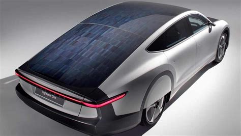 Move Over Tesla These Tech Startups Are Working On Solar Powered Cars