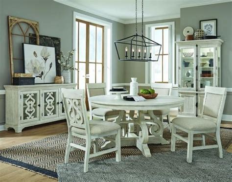 Jovanica 60 7pc Dining Room Pkg Huffman Koos Furniture