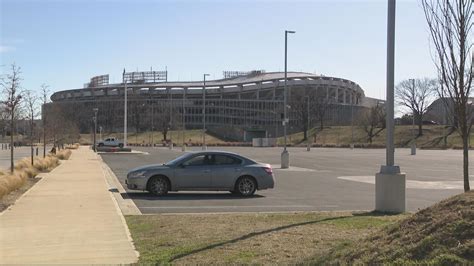 Parts Of Rfk Stadium To Be Auctioned Before Demolition