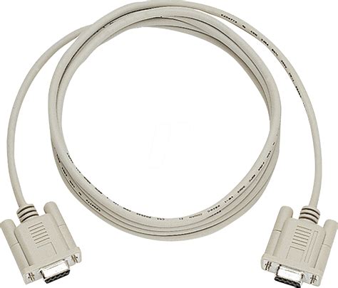 Gtl 232 Rs 232c Cable For Gw Instek Devices At Reichelt Elektronik