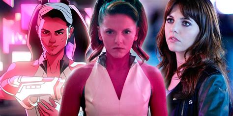 How Ophelia S Lovibond S Elementary Character Gave Guardians Of The Galaxy S Carina Justice