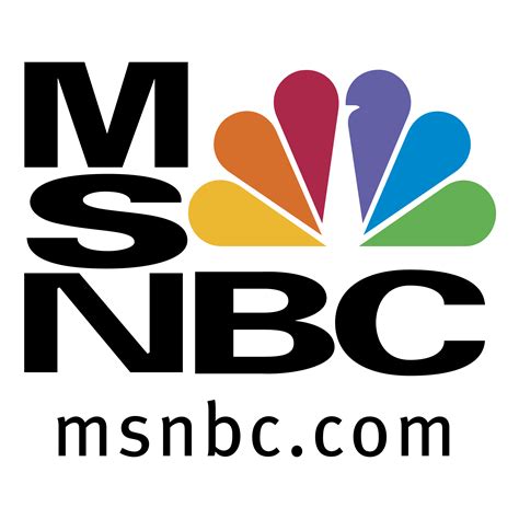 MSNBC Logo PNG Transparent SVG Vector Freebie Supply, 57% OFF