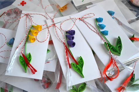 Colorează cifra care iți arată câți ghiocei sunt în imagine! Martisoare quilling: flori de primavara colorate | Circul ...