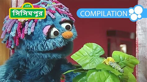 Sisimpur Mega Ep 3 মহা পর্ব ৩ Bangla Cartoon Youtube