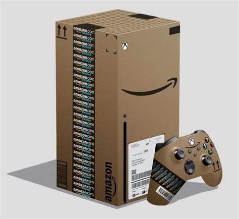 Amazon Made A Boo Boo On Xbox Series X Pre Orders Rewatchers