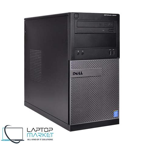 Dell Optiplex 3020 Tower Intel I5 8gb Ram 500gb Hdd Dvd Rw Win10
