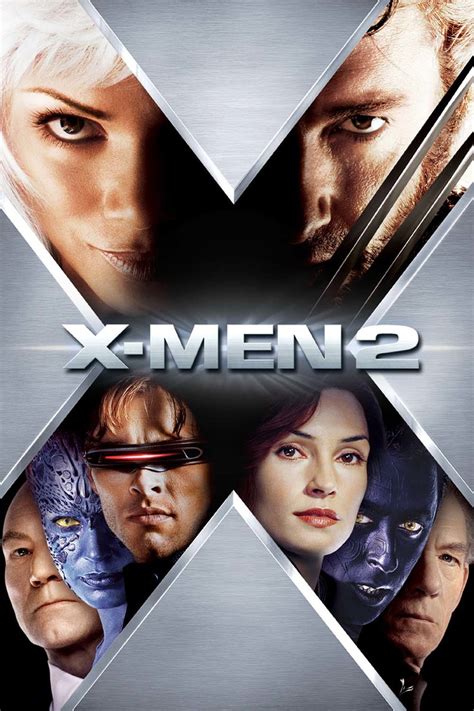Ver X Men 2 2003 Gratis Y En EspaÑol Latino Planeta De Las Pelis