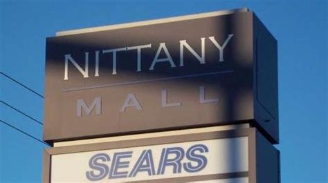 sears in nittany mall to close state college pa
