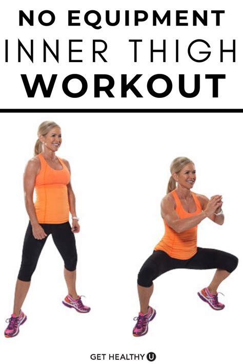 If Youre Looking For An Inner Thigh Workout That Will Tone And